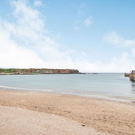 5 West Winds Lejlighed Eyemouth Eksteriør billede